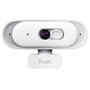 Trust Tomar 2K QHD Webcam 2560x1440 30fps Blanco